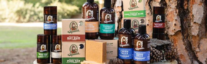 Unilever kupił wiralową amerykańską markę męskiej pielęgnacji Dr. Squatch